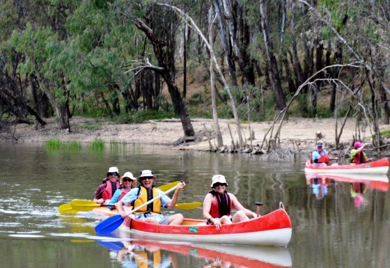 RiverConnect Committee members - December 2015