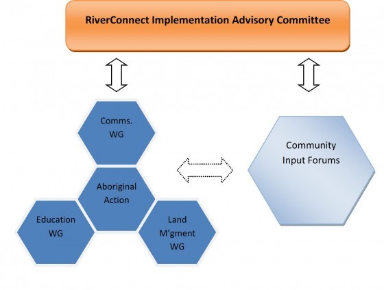 RiverConnect Governance Structure